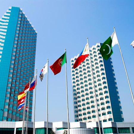 Pantower International Hotel Kaiping  Dış mekan fotoğraf