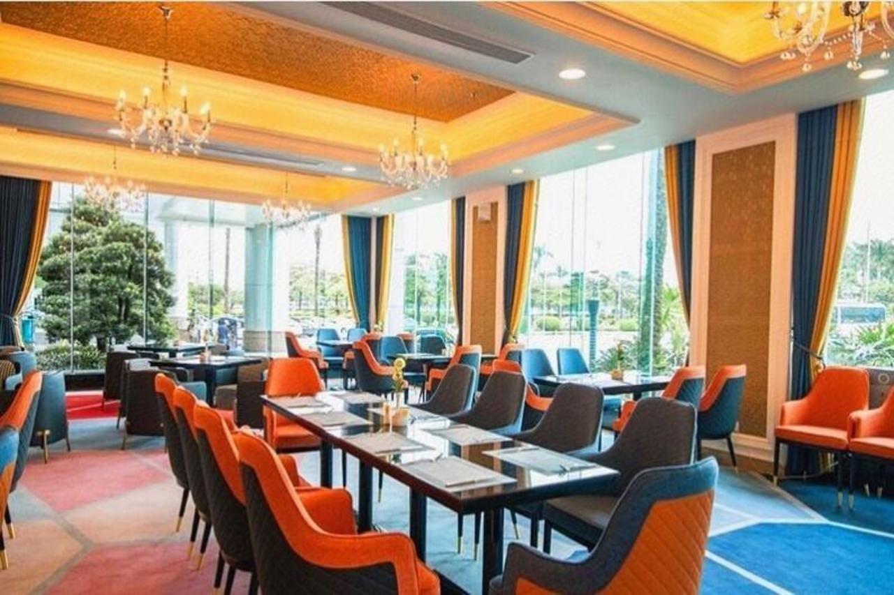 Pantower International Hotel Kaiping  Dış mekan fotoğraf