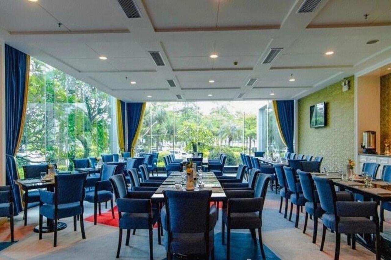 Pantower International Hotel Kaiping  Dış mekan fotoğraf