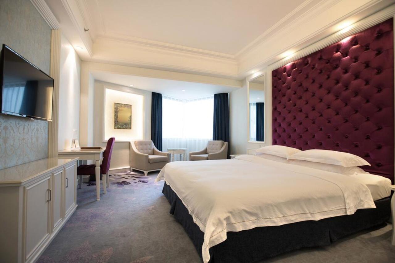 Pantower International Hotel Kaiping  Dış mekan fotoğraf