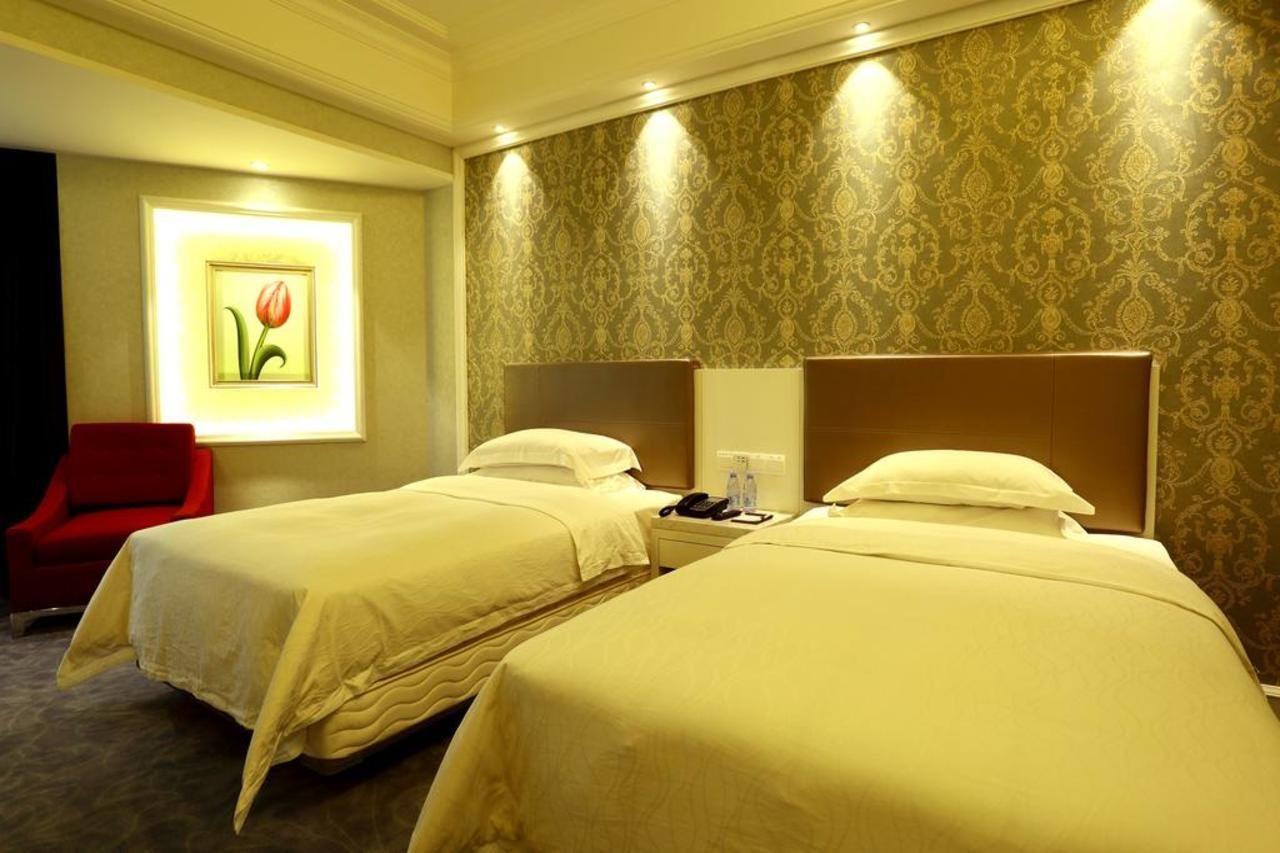 Pantower International Hotel Kaiping  Dış mekan fotoğraf