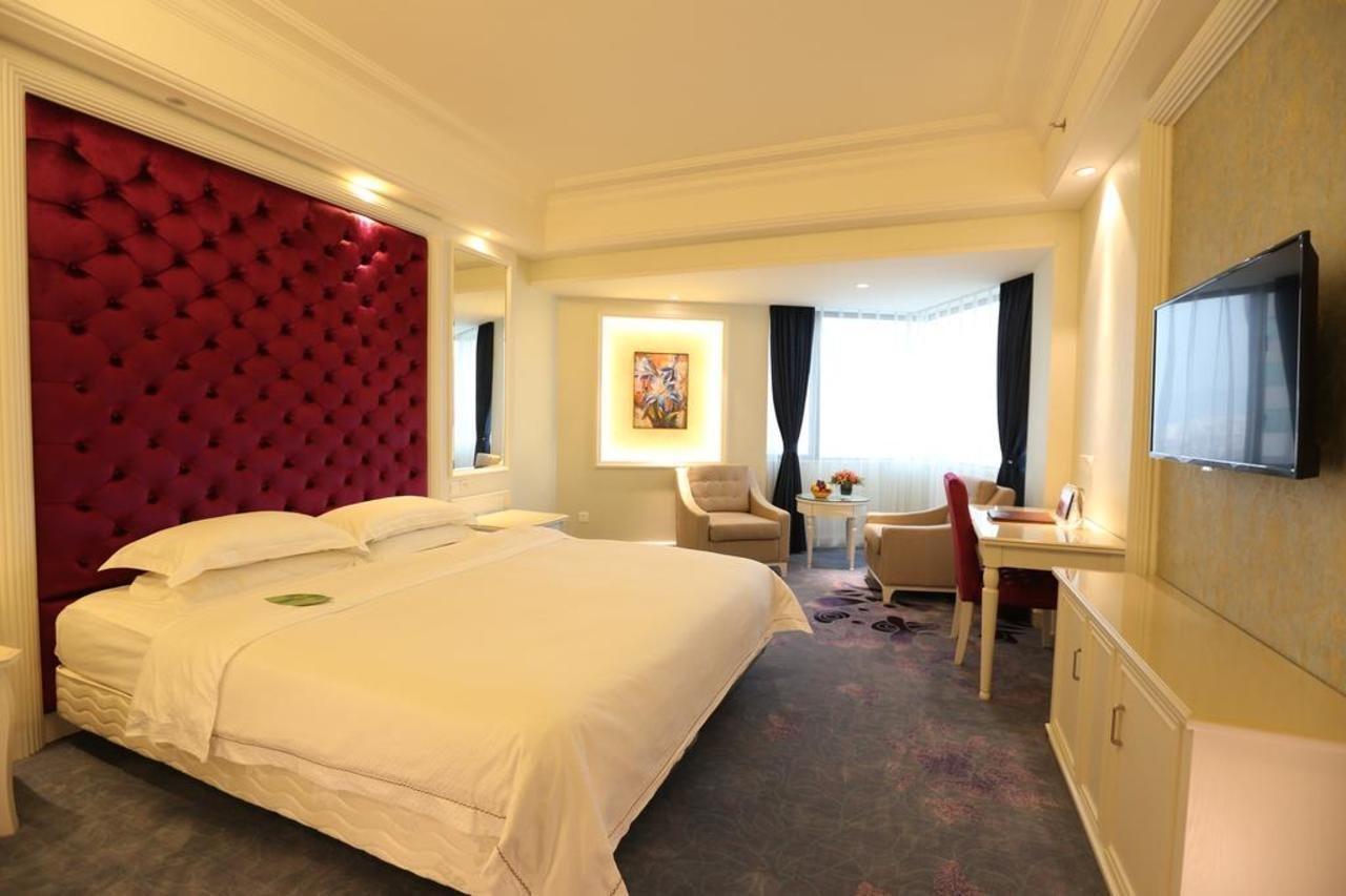 Pantower International Hotel Kaiping  Dış mekan fotoğraf