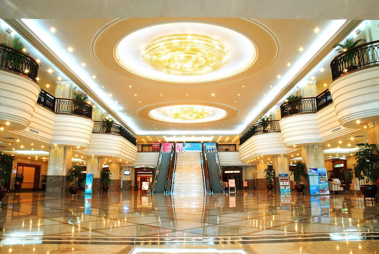 Pantower International Hotel Kaiping  Dış mekan fotoğraf