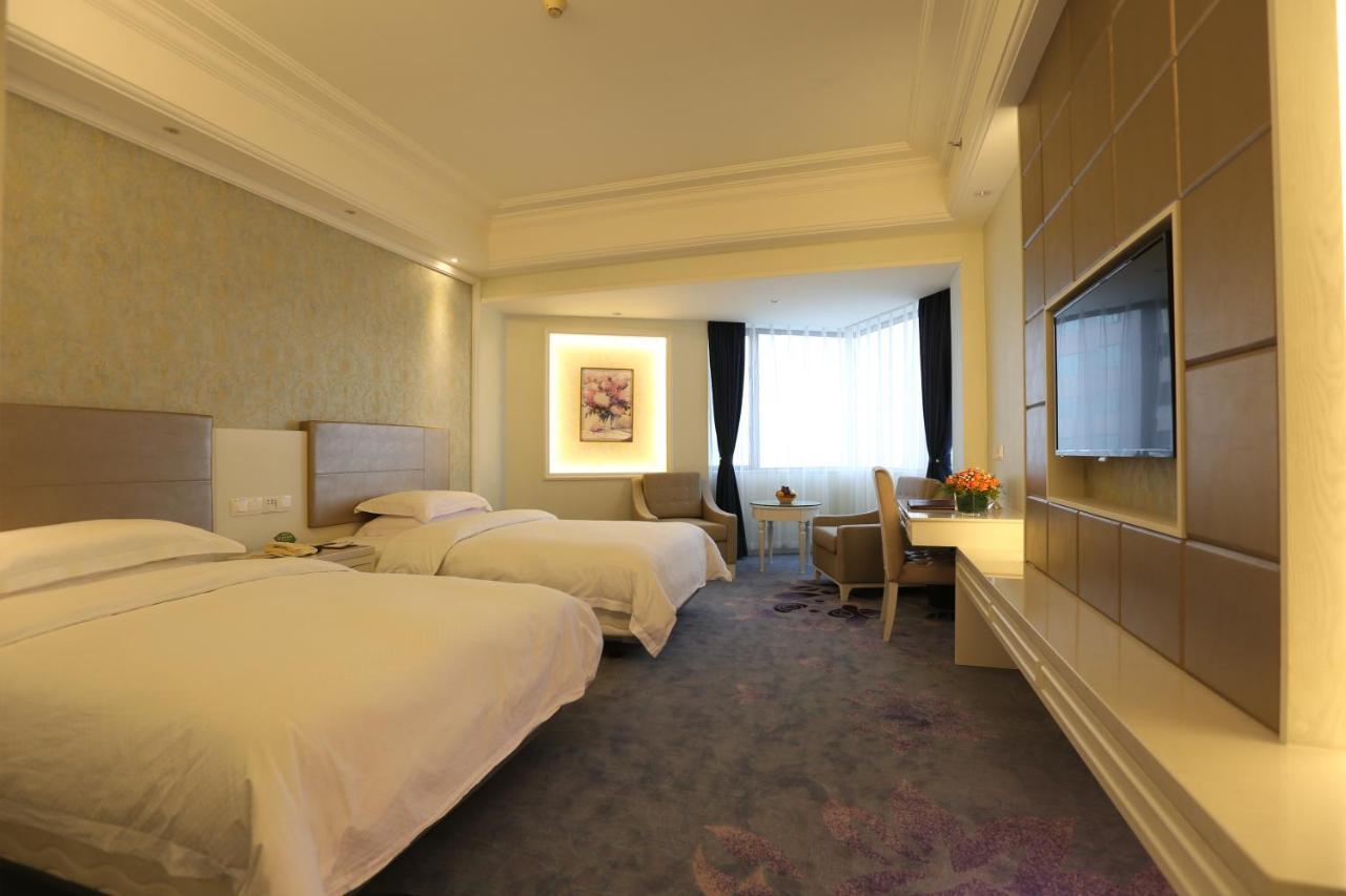 Pantower International Hotel Kaiping  Dış mekan fotoğraf
