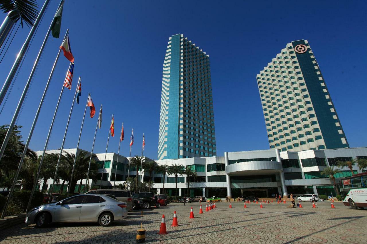 Pantower International Hotel Kaiping  Dış mekan fotoğraf
