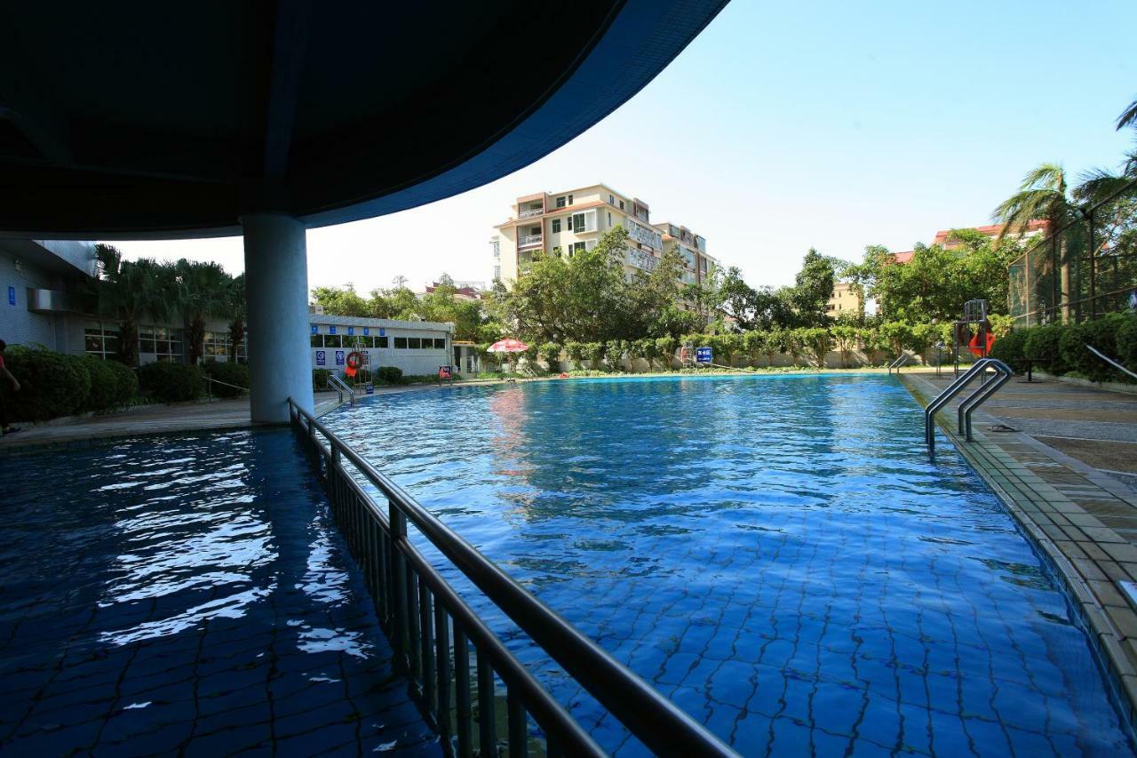 Pantower International Hotel Kaiping  Dış mekan fotoğraf