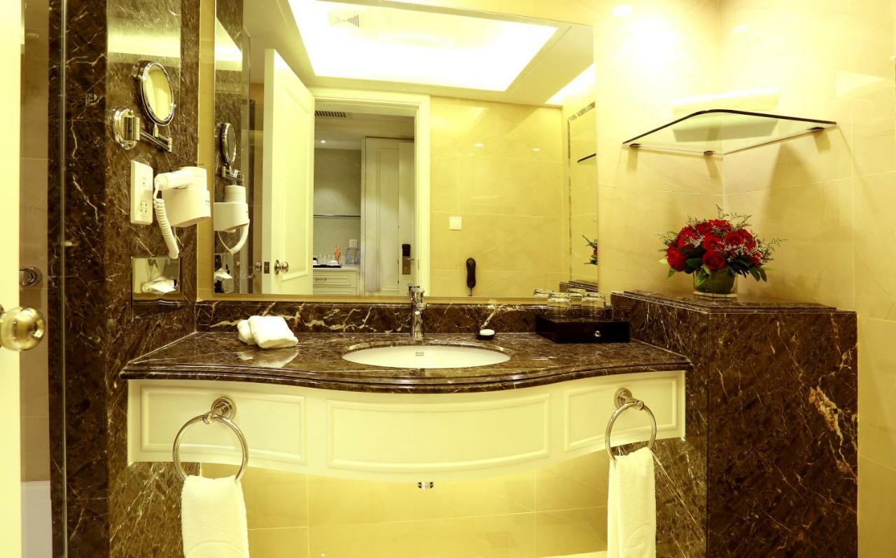 Pantower International Hotel Kaiping  Dış mekan fotoğraf
