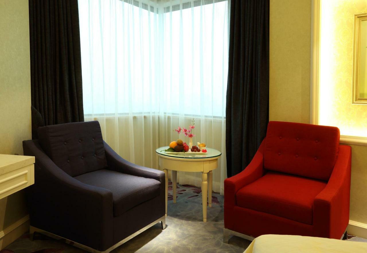 Pantower International Hotel Kaiping  Dış mekan fotoğraf