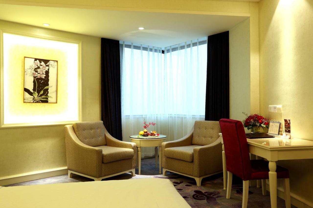 Pantower International Hotel Kaiping  Dış mekan fotoğraf
