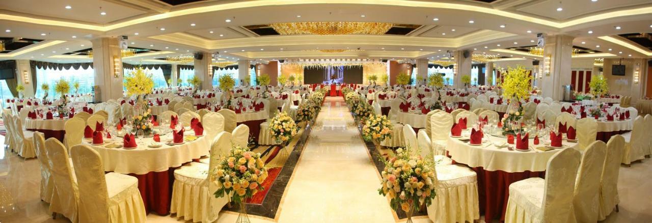 Pantower International Hotel Kaiping  Dış mekan fotoğraf