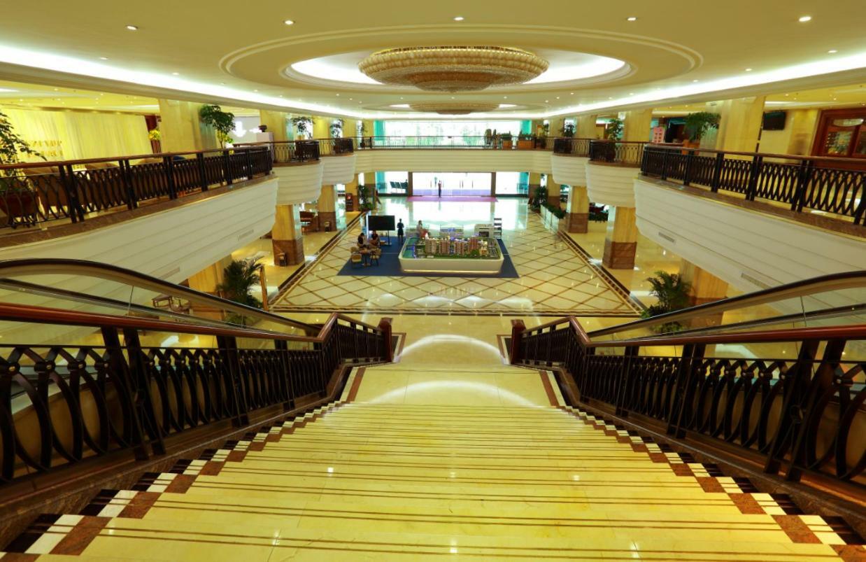 Pantower International Hotel Kaiping  Dış mekan fotoğraf