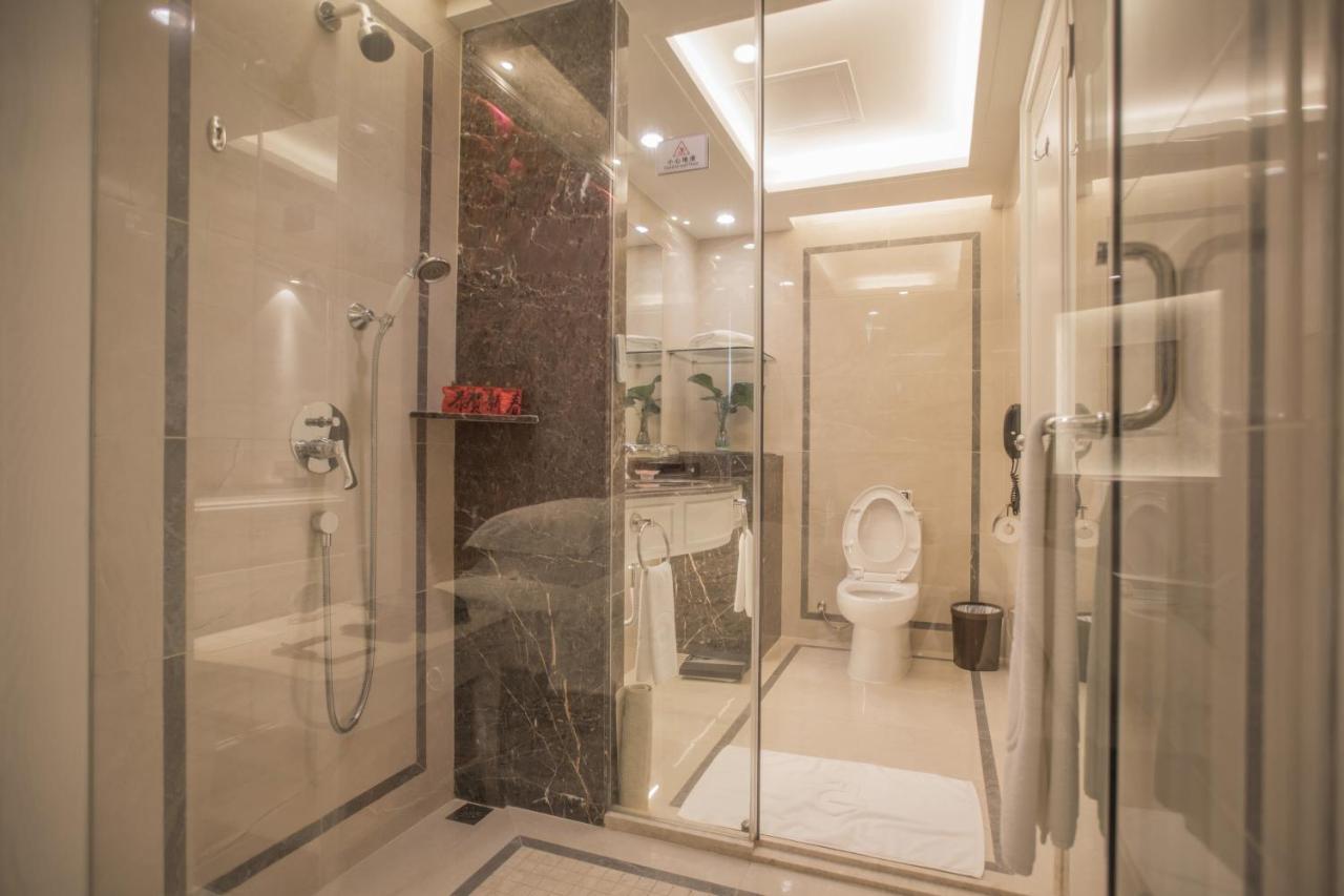 Pantower International Hotel Kaiping  Dış mekan fotoğraf